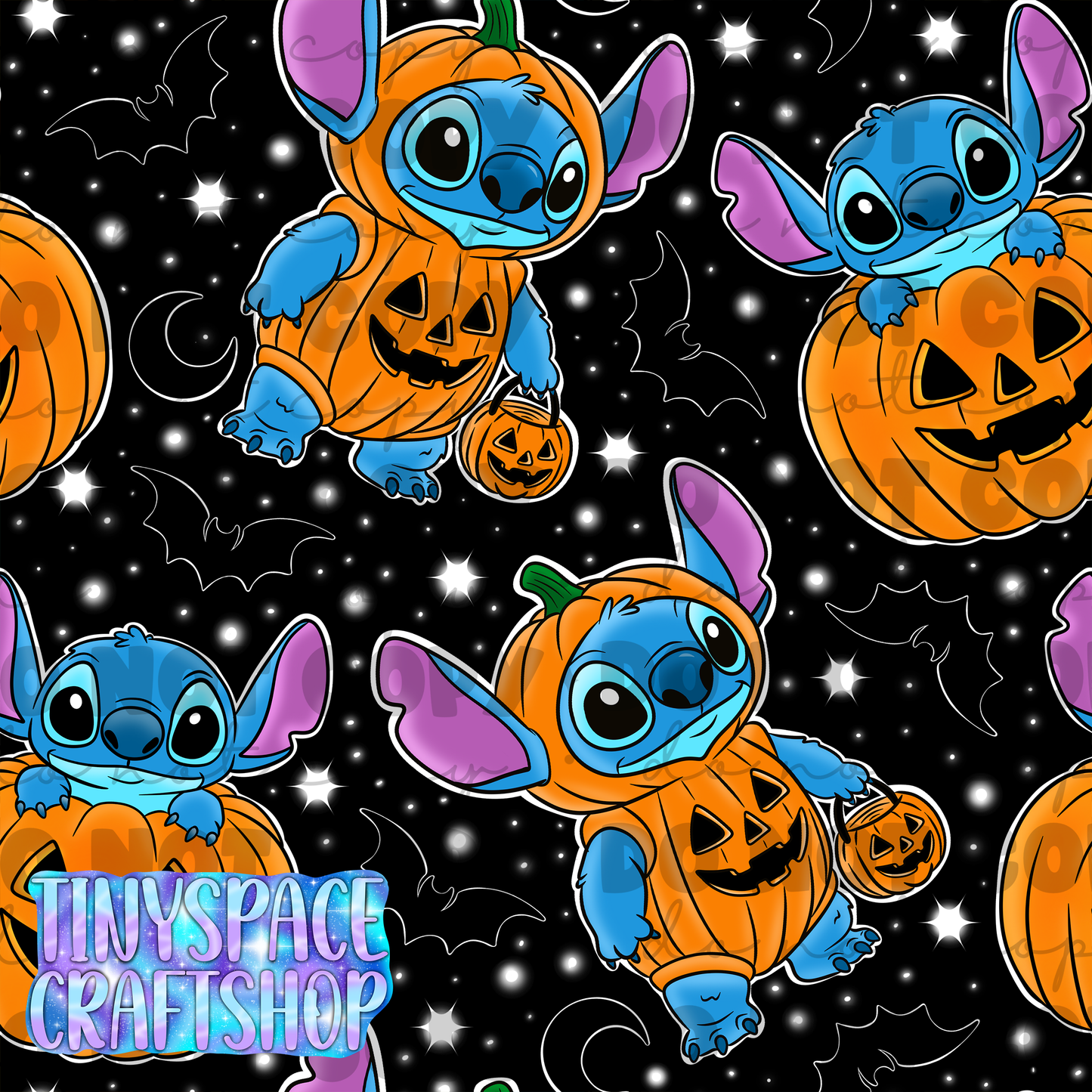 Halloween alien