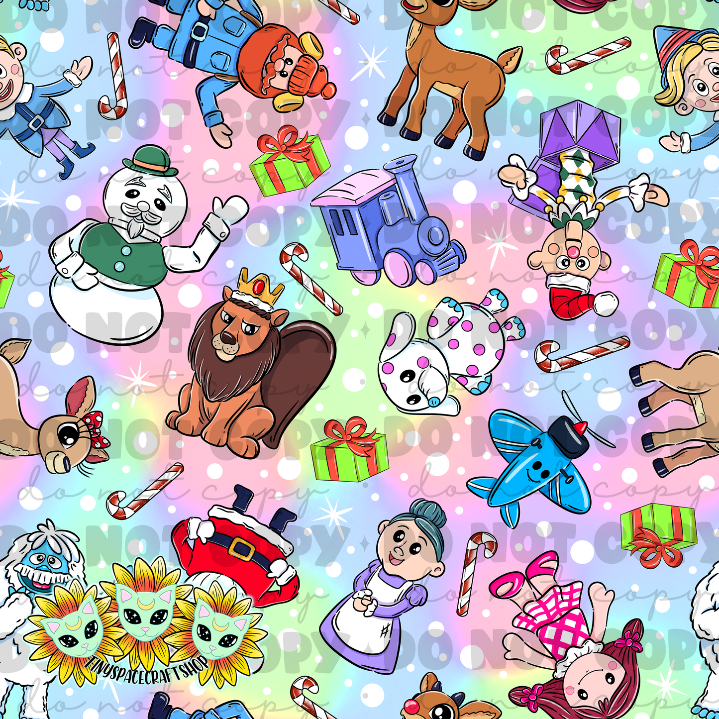 Christmas toys