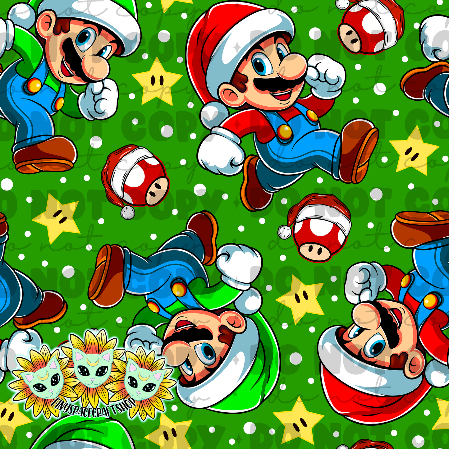 Christmas bros