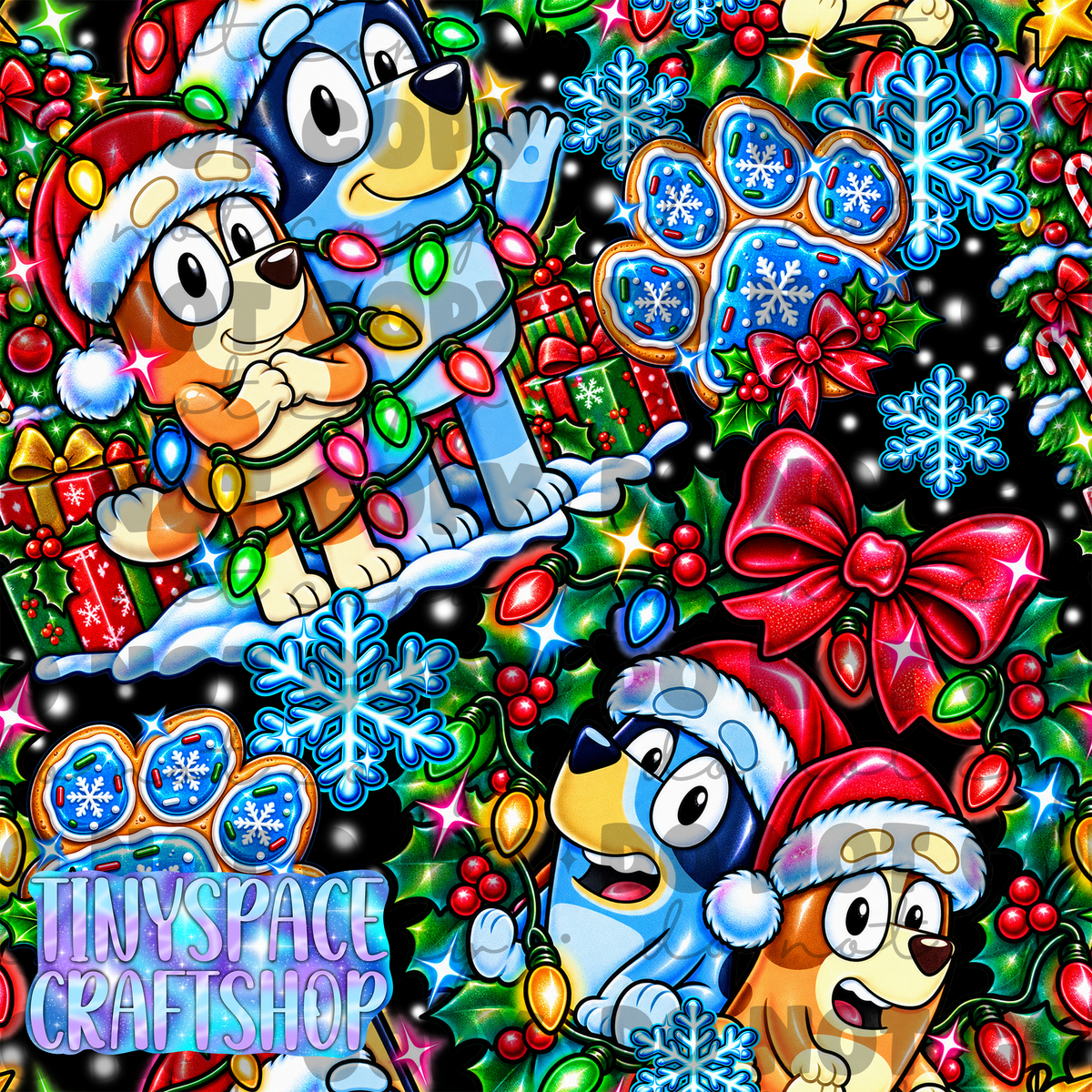 Blue Christmas