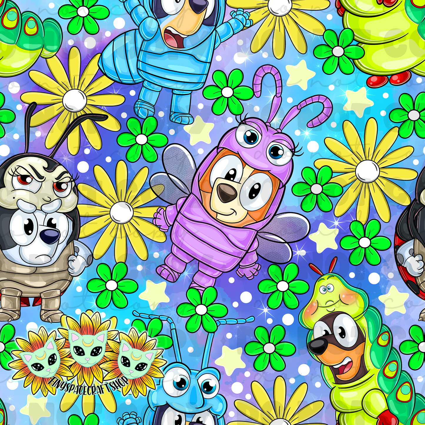 Dog bugs