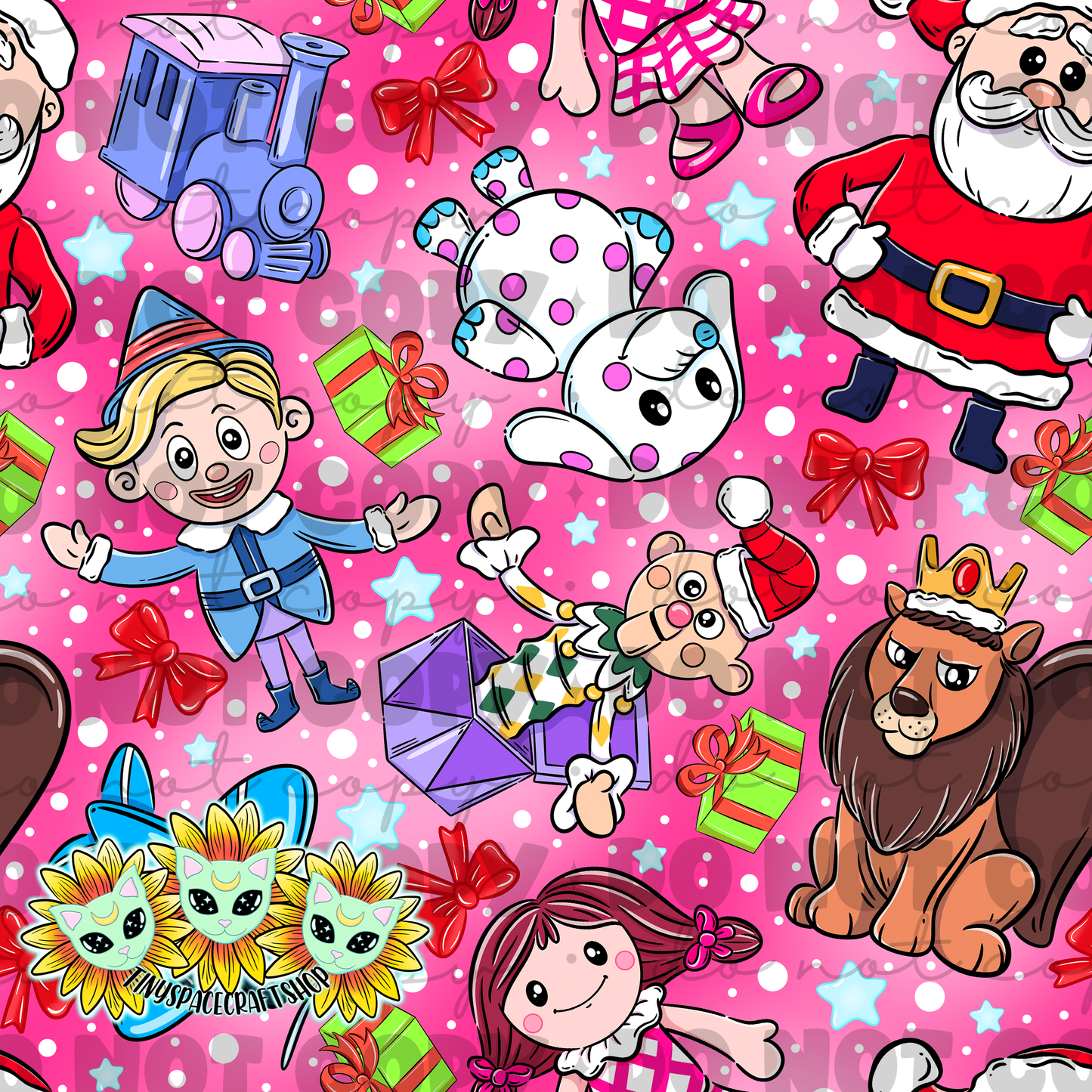 Christmas toys