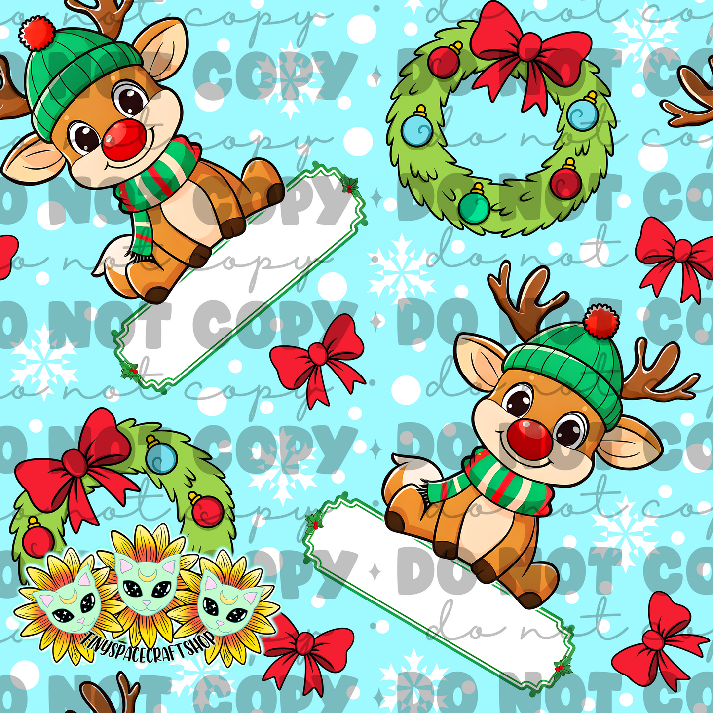 Reindeer name file