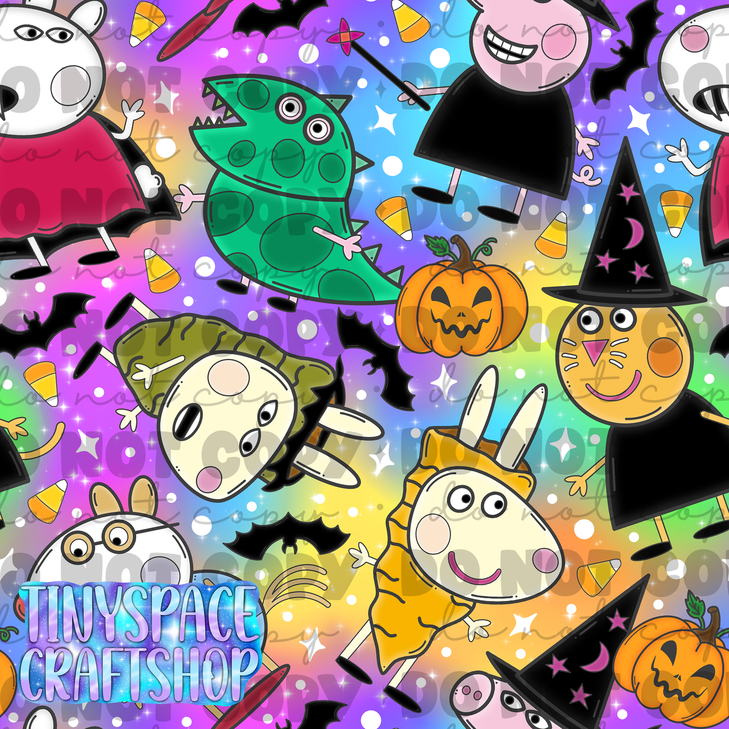 Pig Halloween