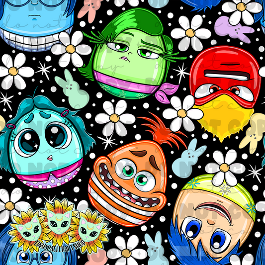 Emotion eggs