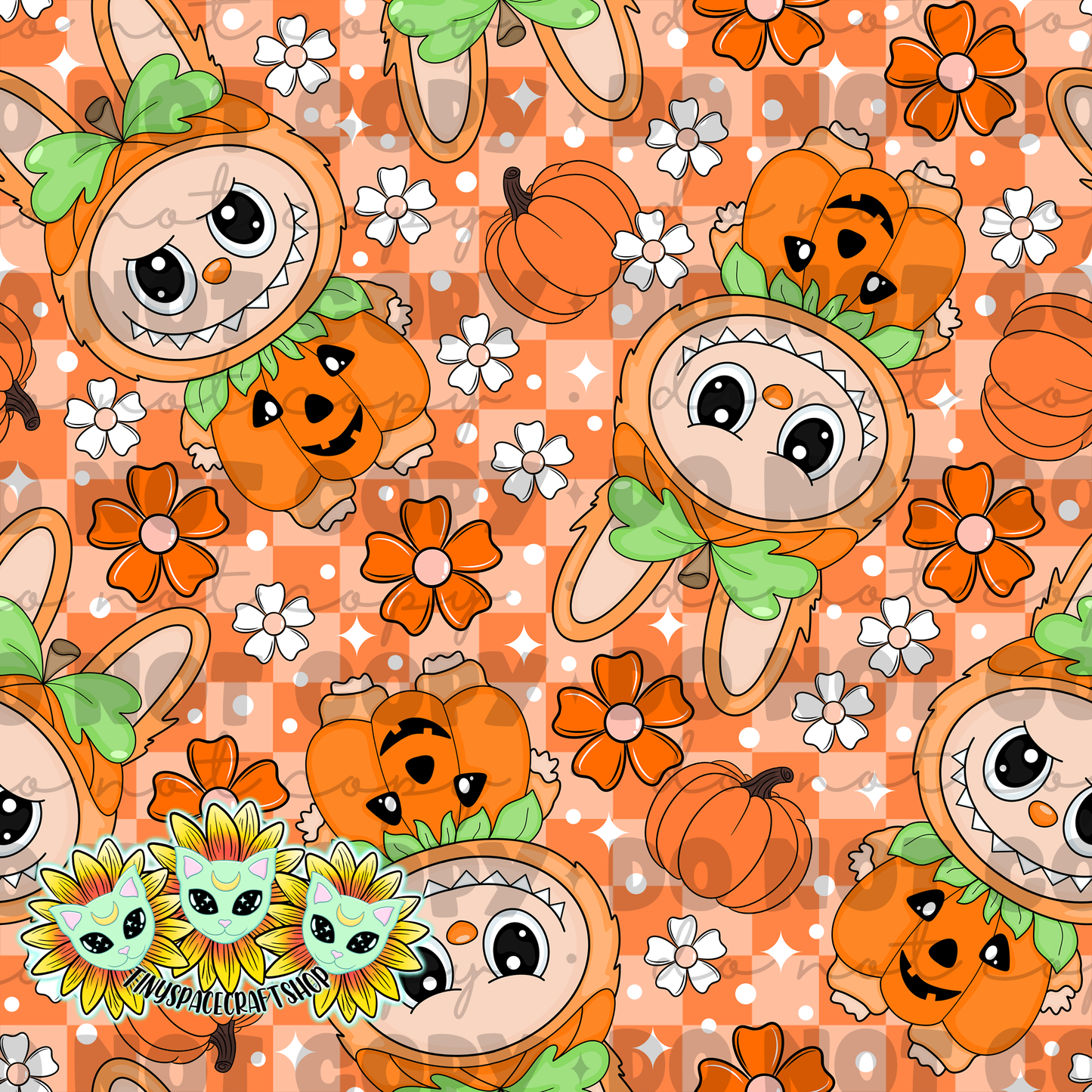 Pumpkin bubu