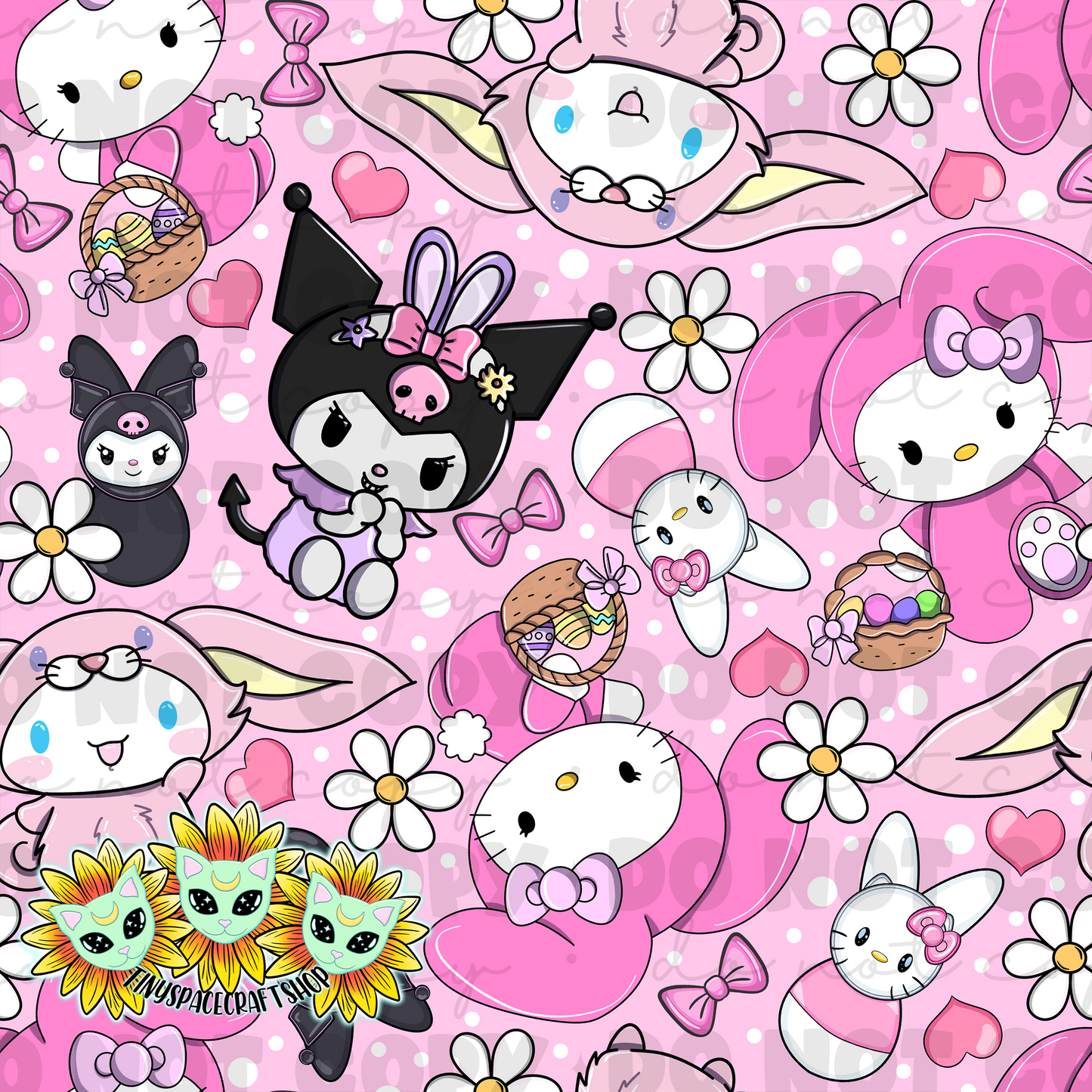 Kitty Easter