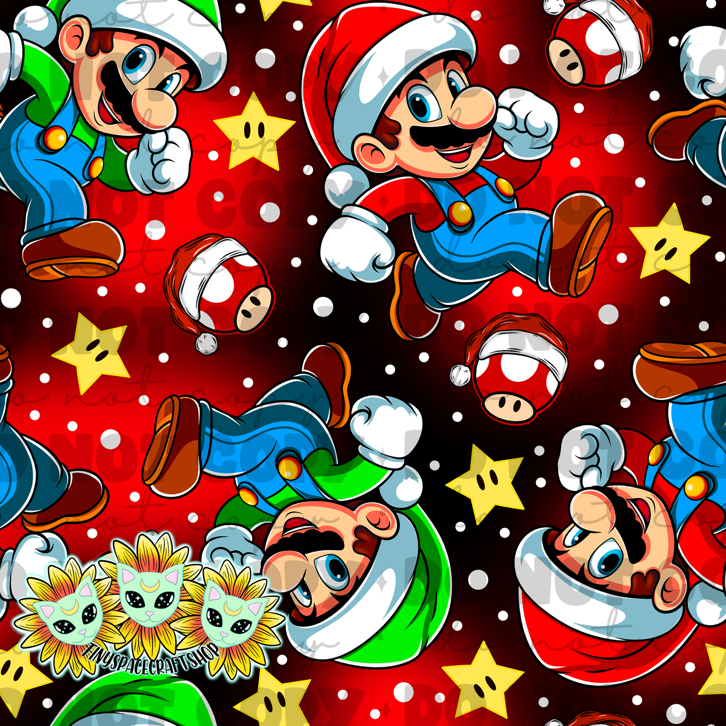 Christmas bros