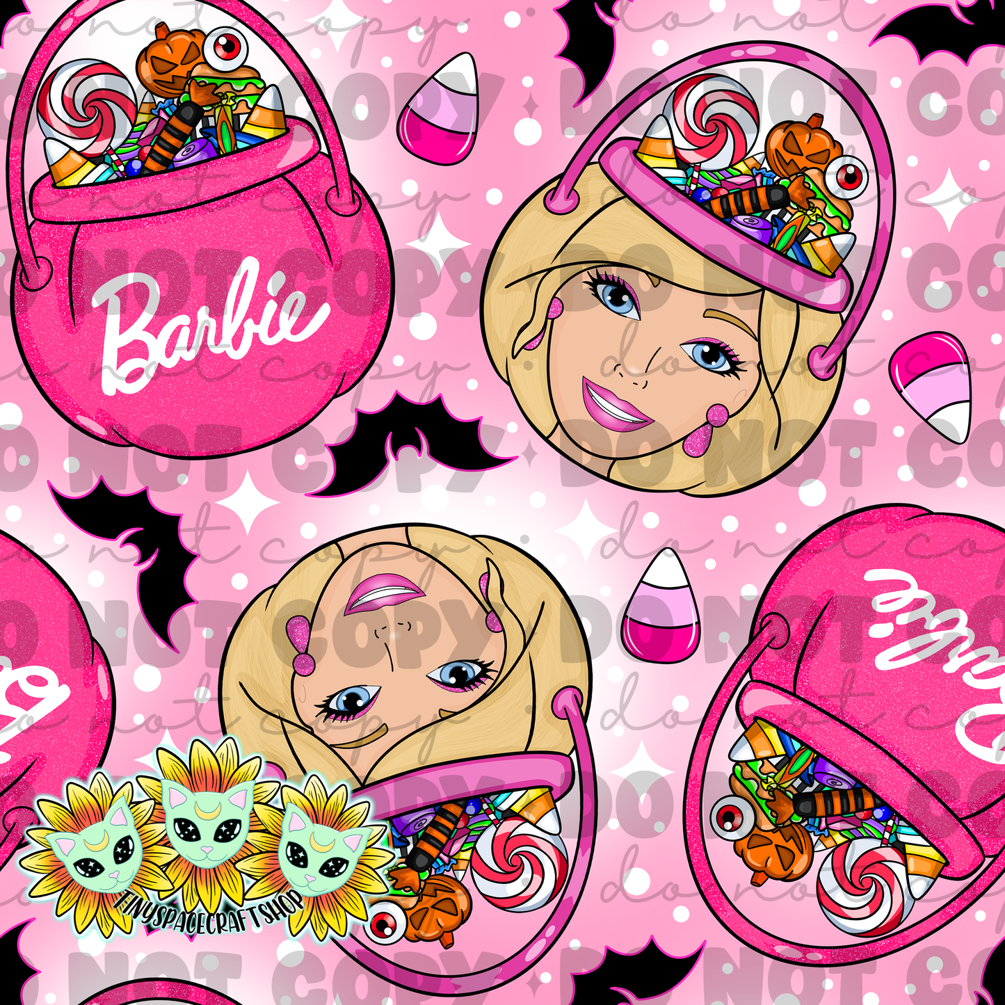 Doll bucket