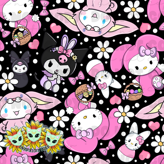 Kitty Easter
