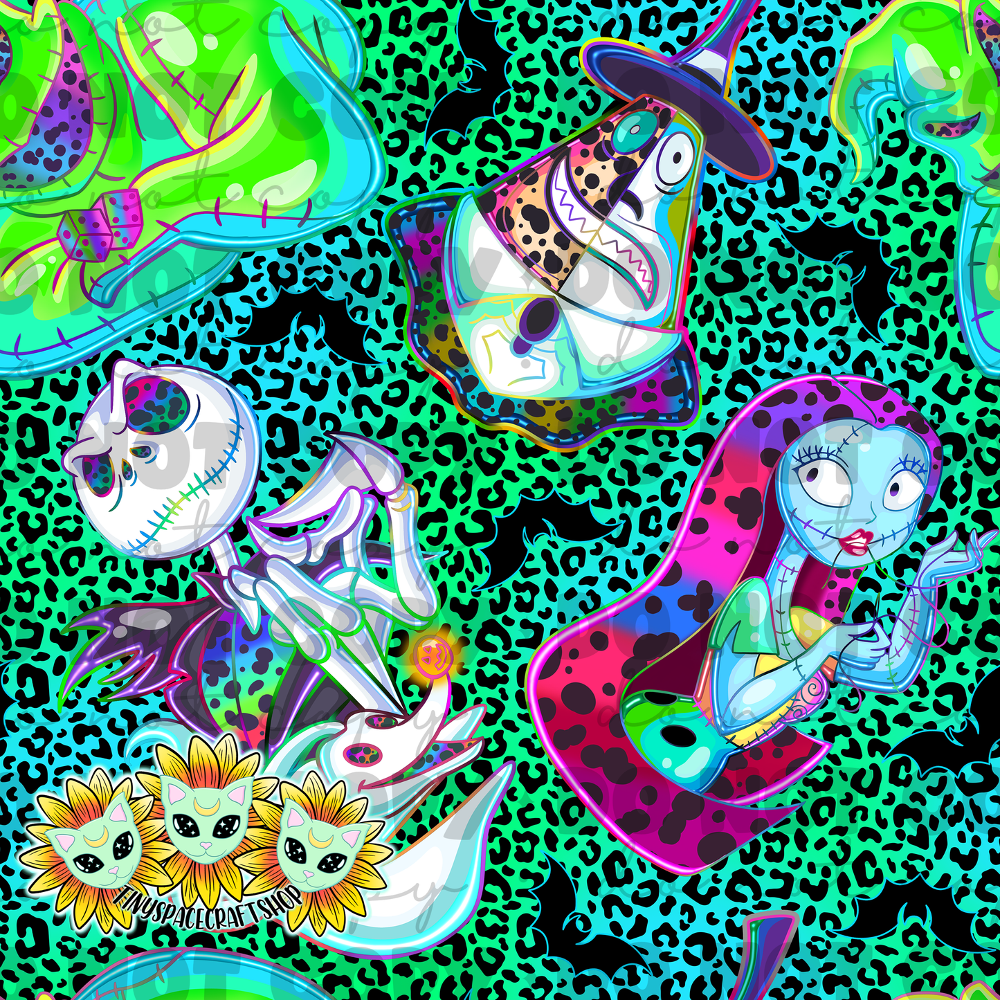 NBC leopard