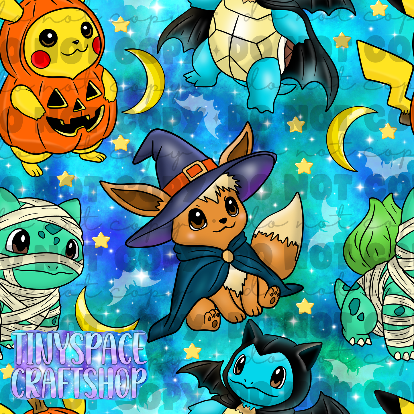 Halloween Poke