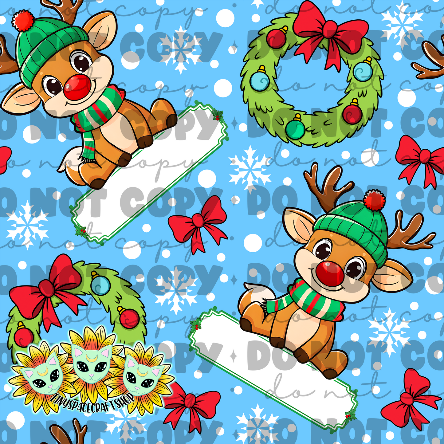 Reindeer name file