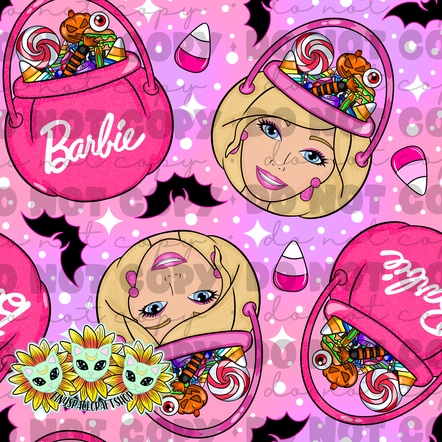 Doll bucket