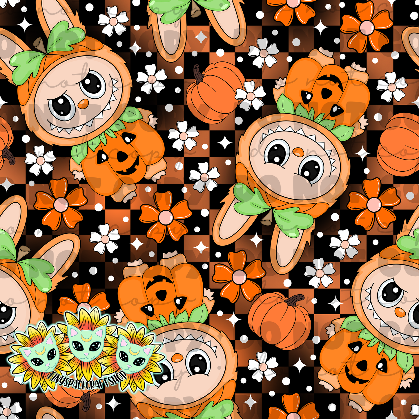 Pumpkin bubu