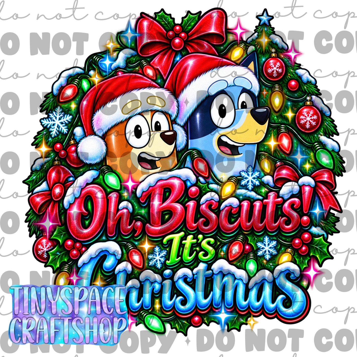 Blue Christmas