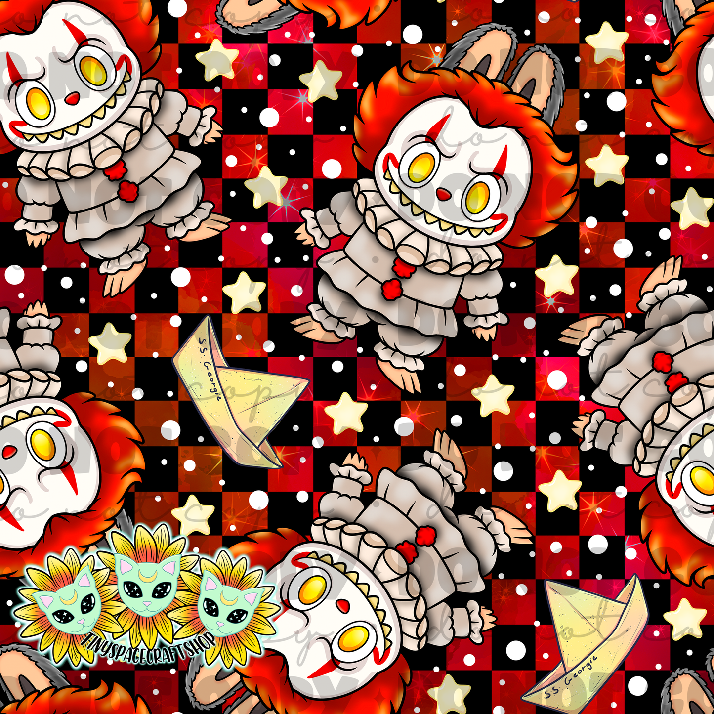 Clown bubu