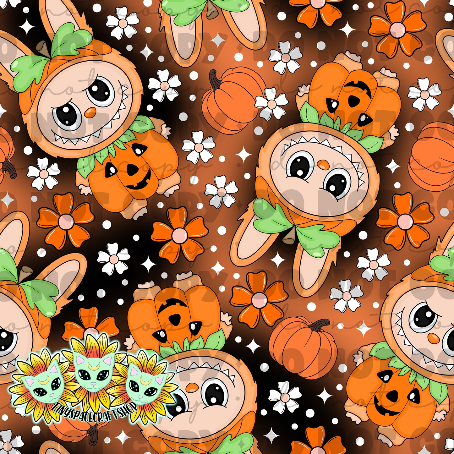 Pumpkin bubu
