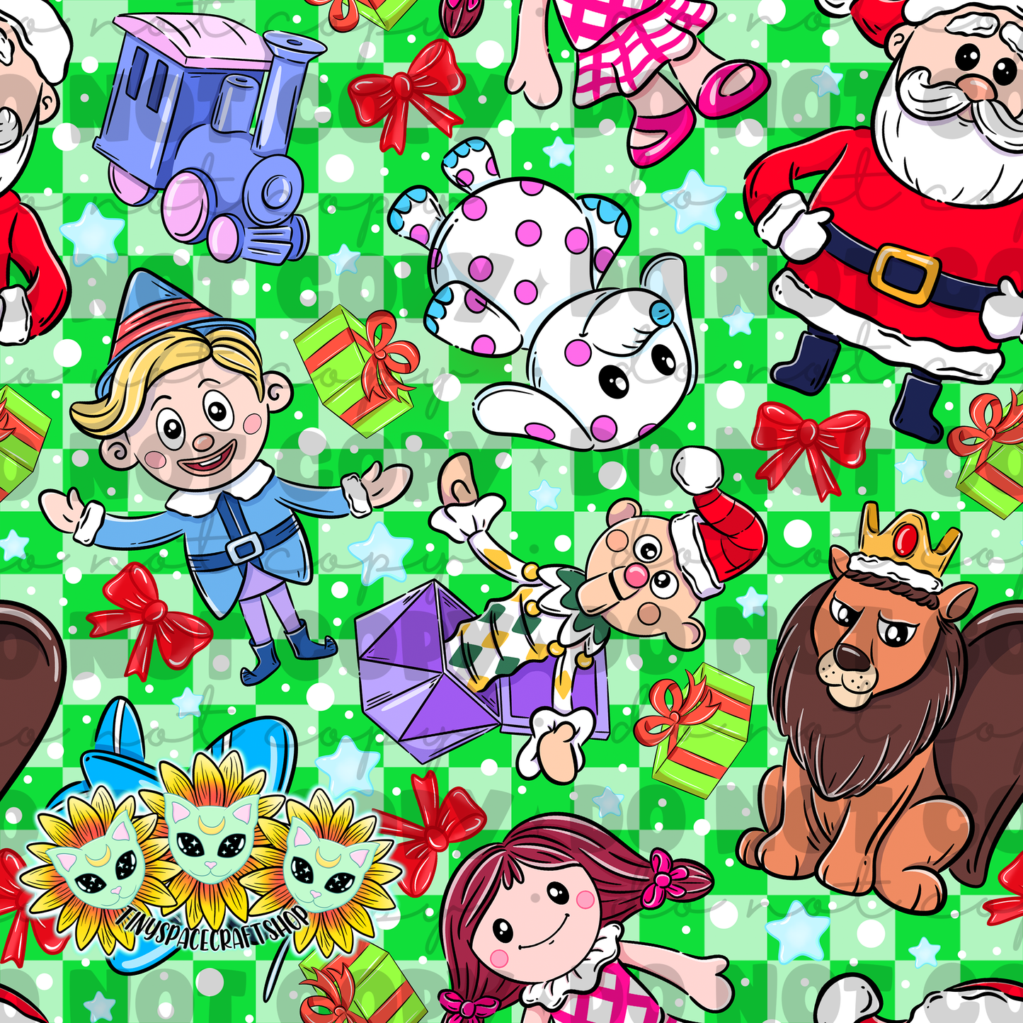 Christmas toys