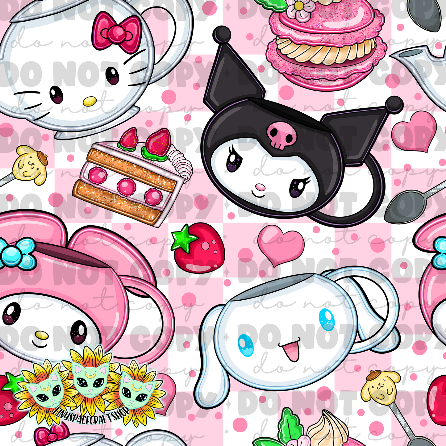 Kitty tea