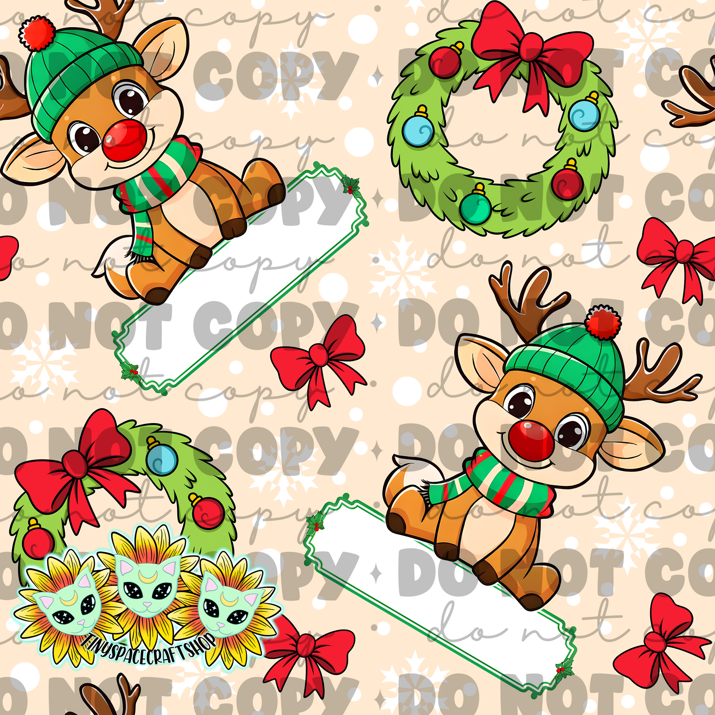 Reindeer name file