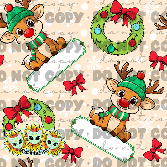 Reindeer name file