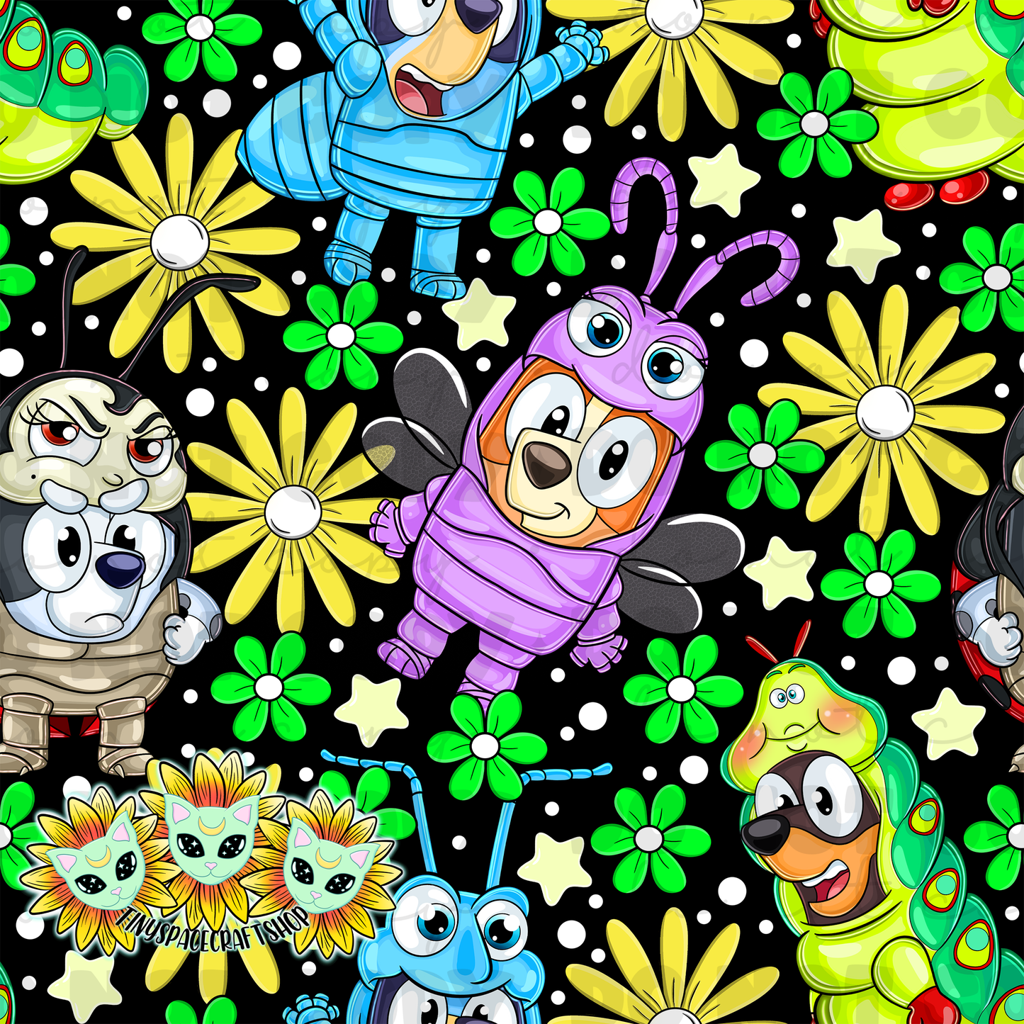 Dog bugs