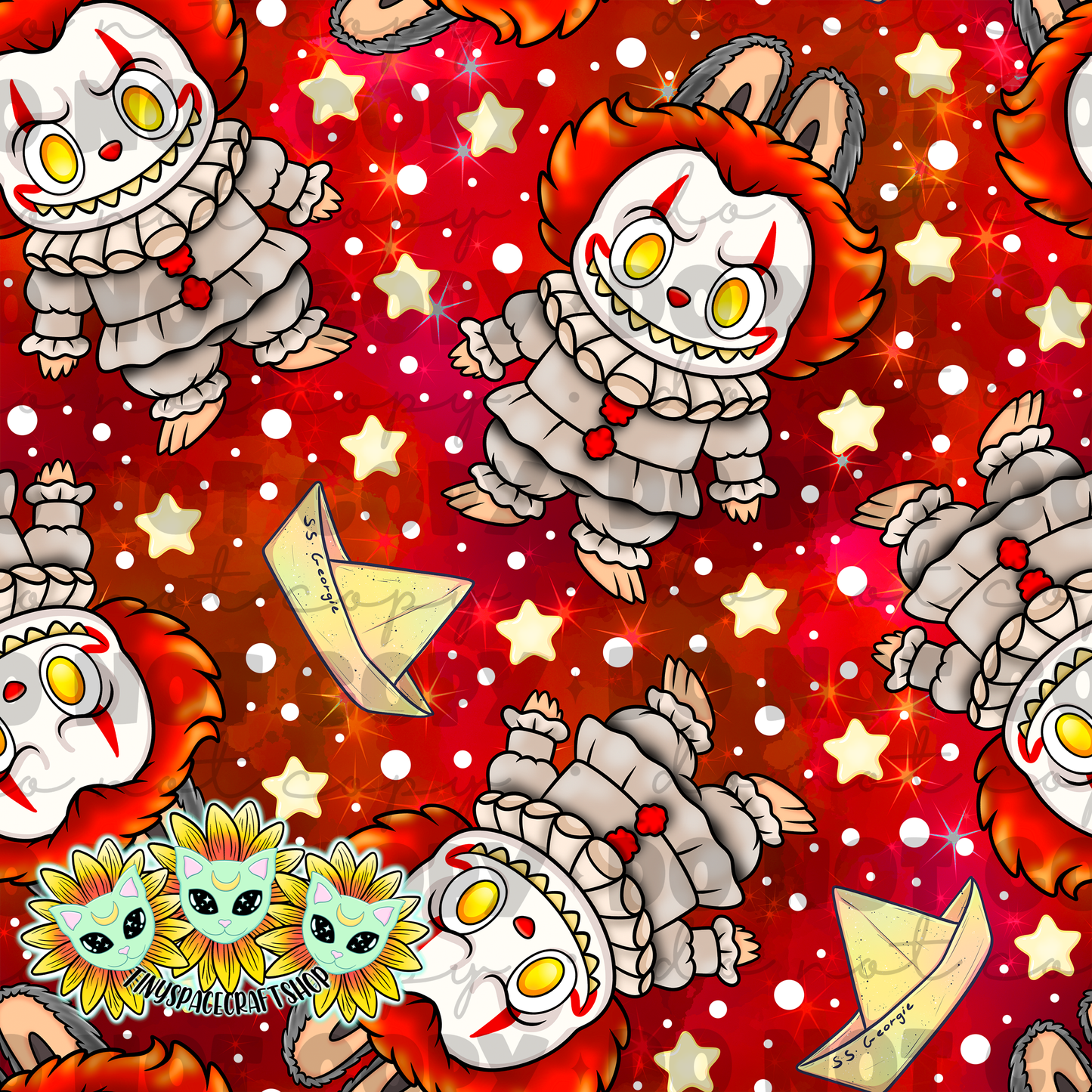 Clown bubu