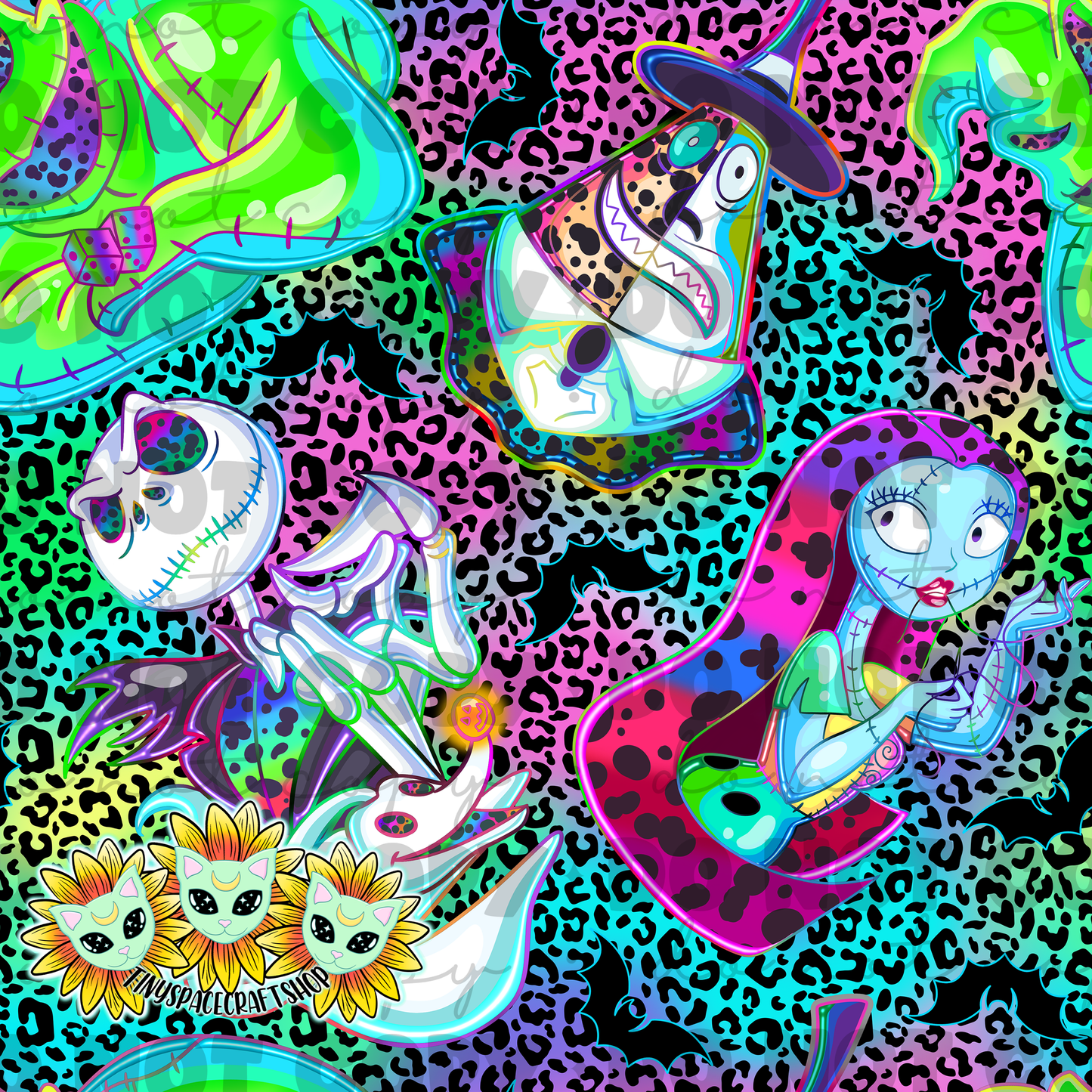 NBC leopard