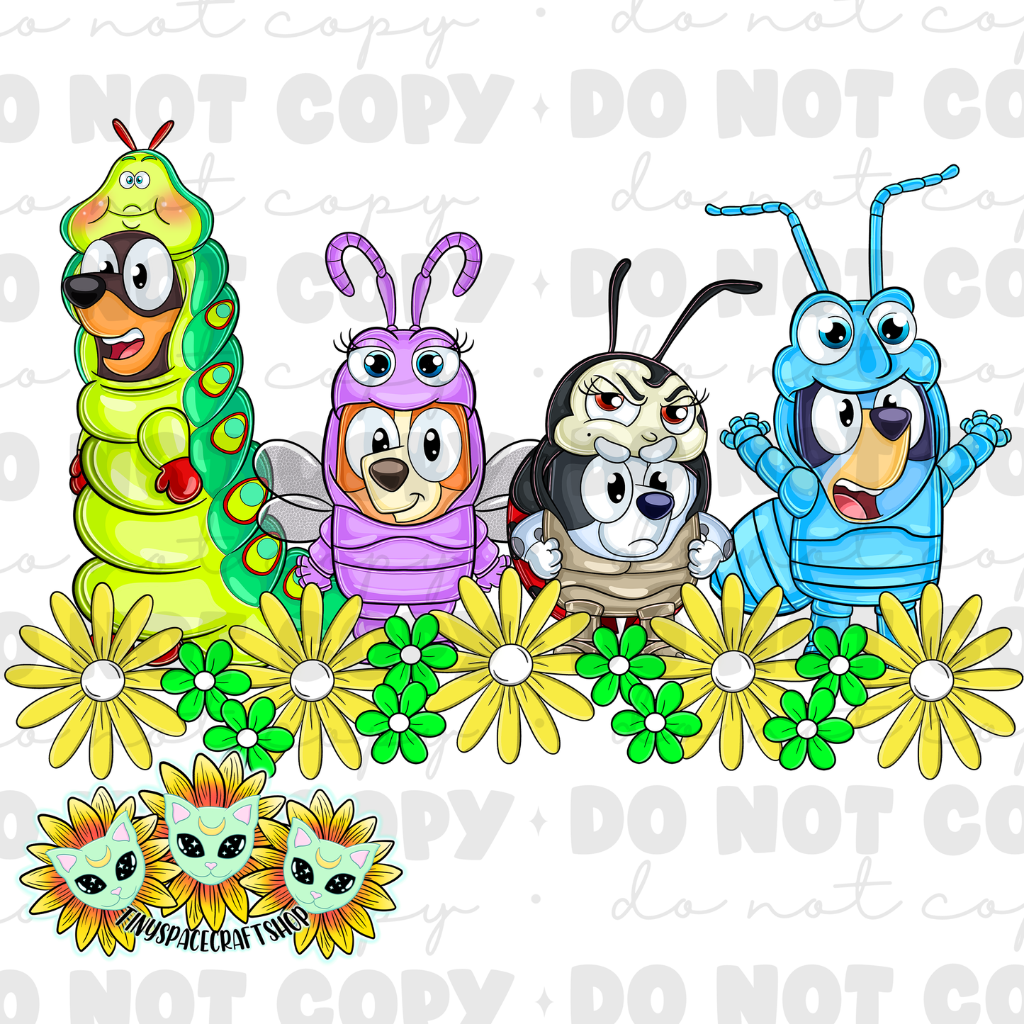 Dog bugs