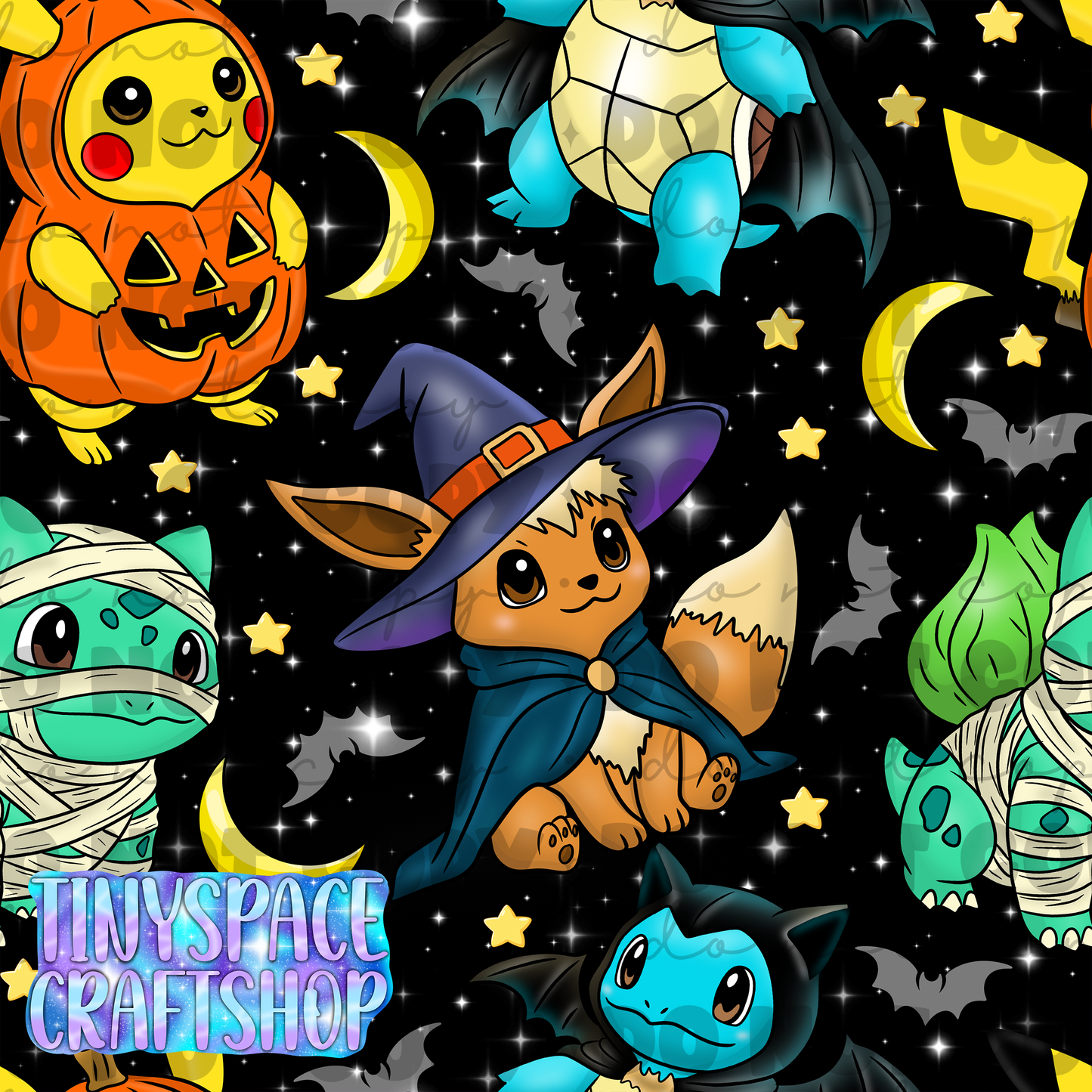 Halloween Poke