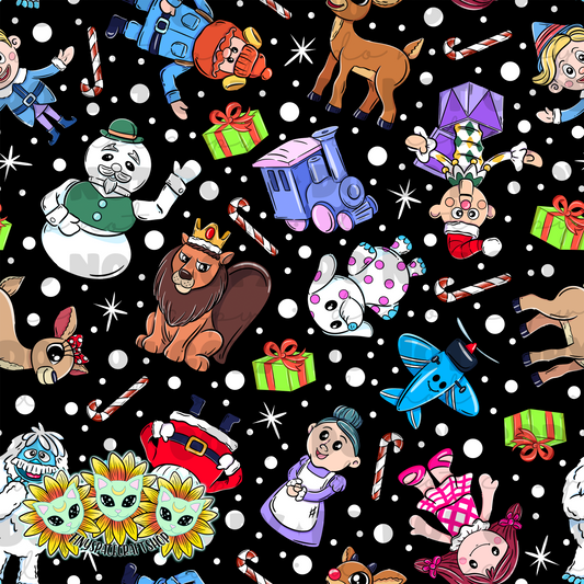 Christmas toys