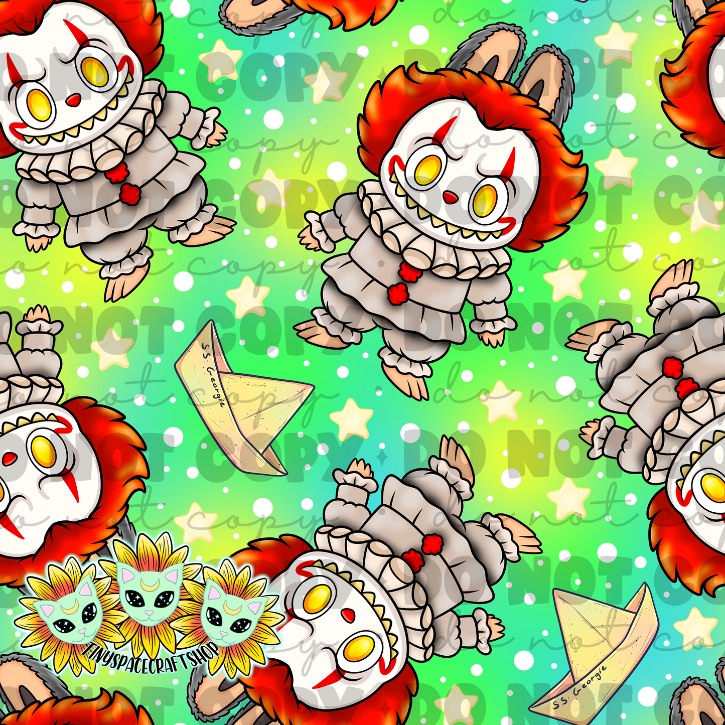 Clown bubu
