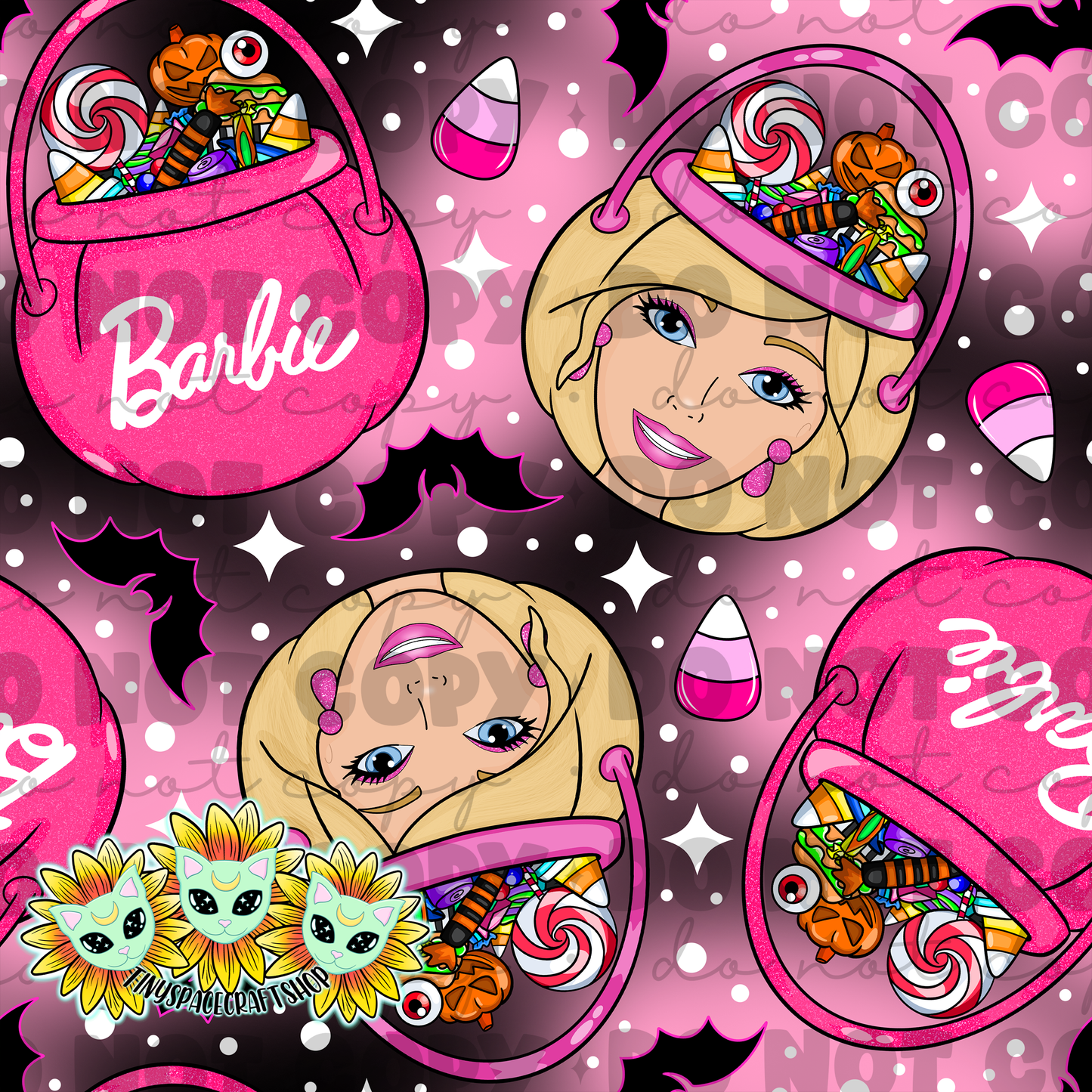 Doll bucket