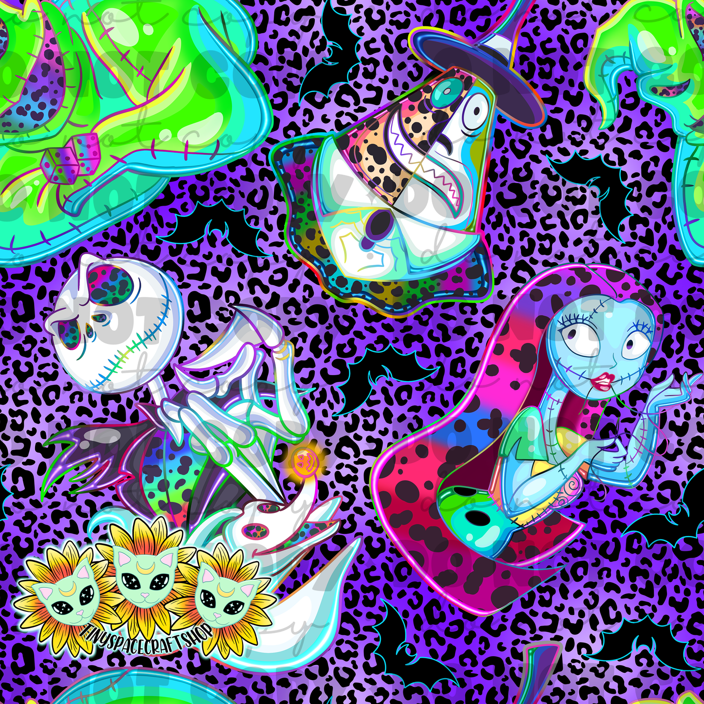 NBC leopard