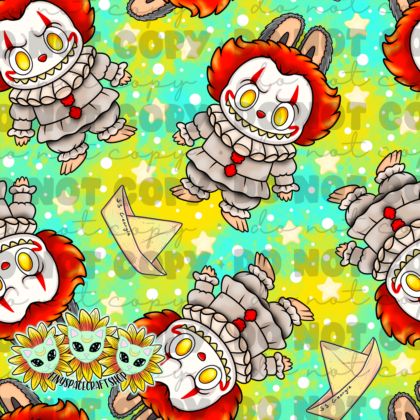 Clown bubu