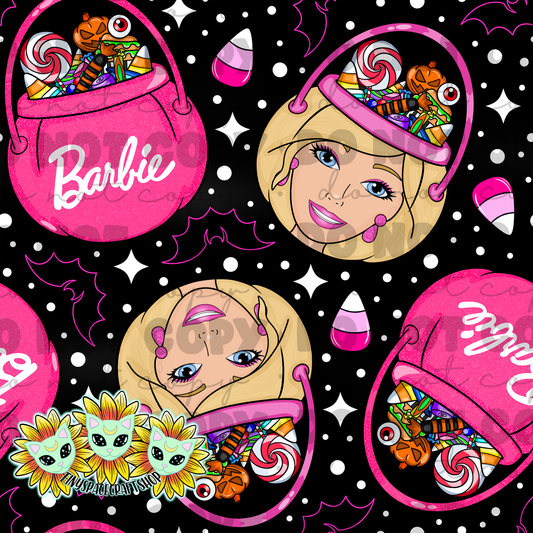 Doll bucket