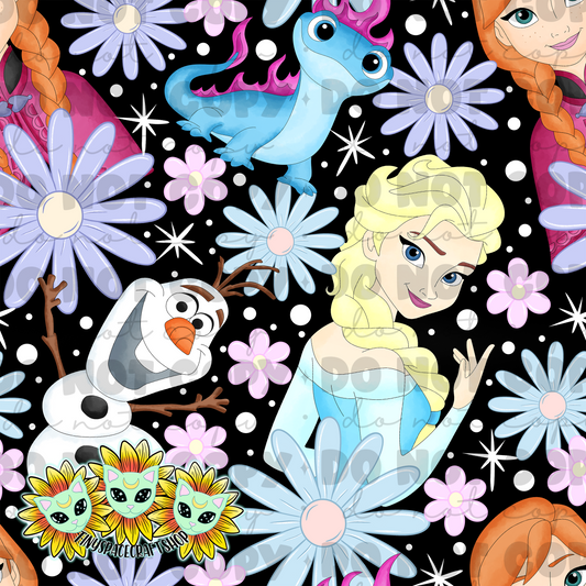 Ice sisters