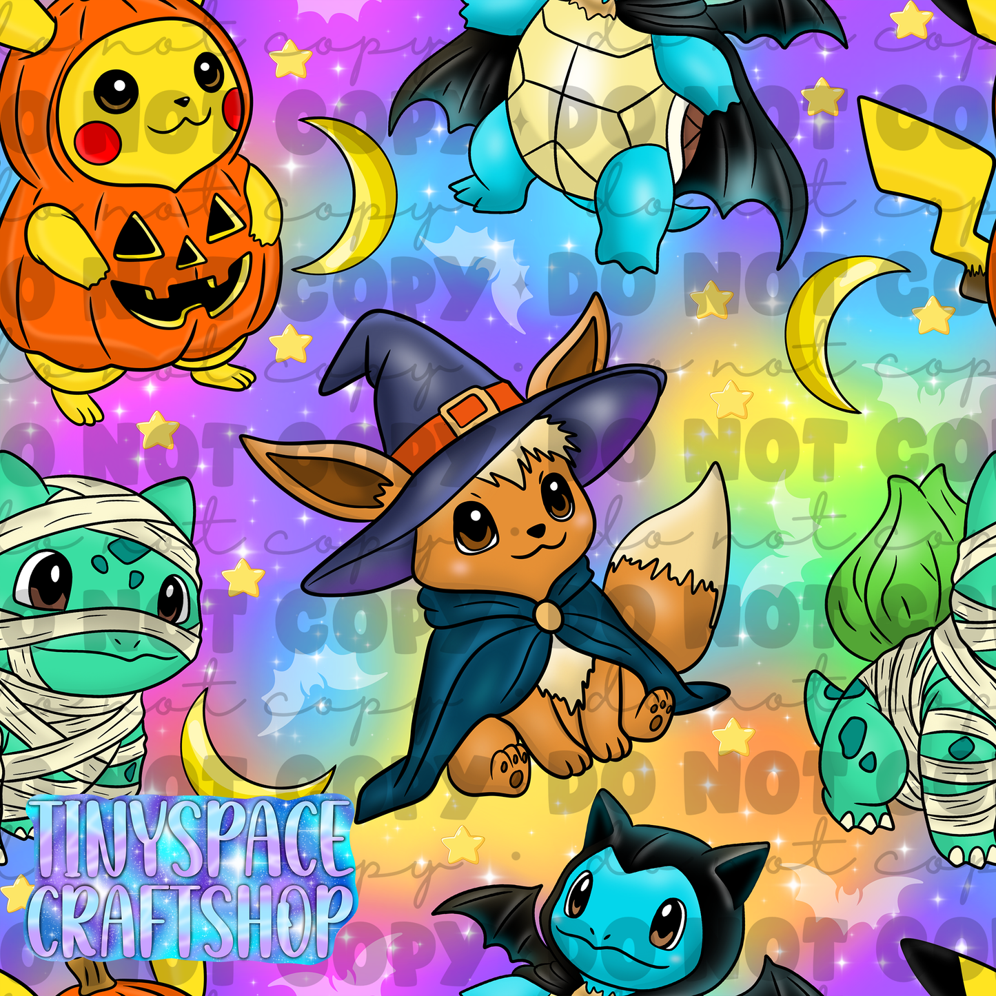 Halloween Poke