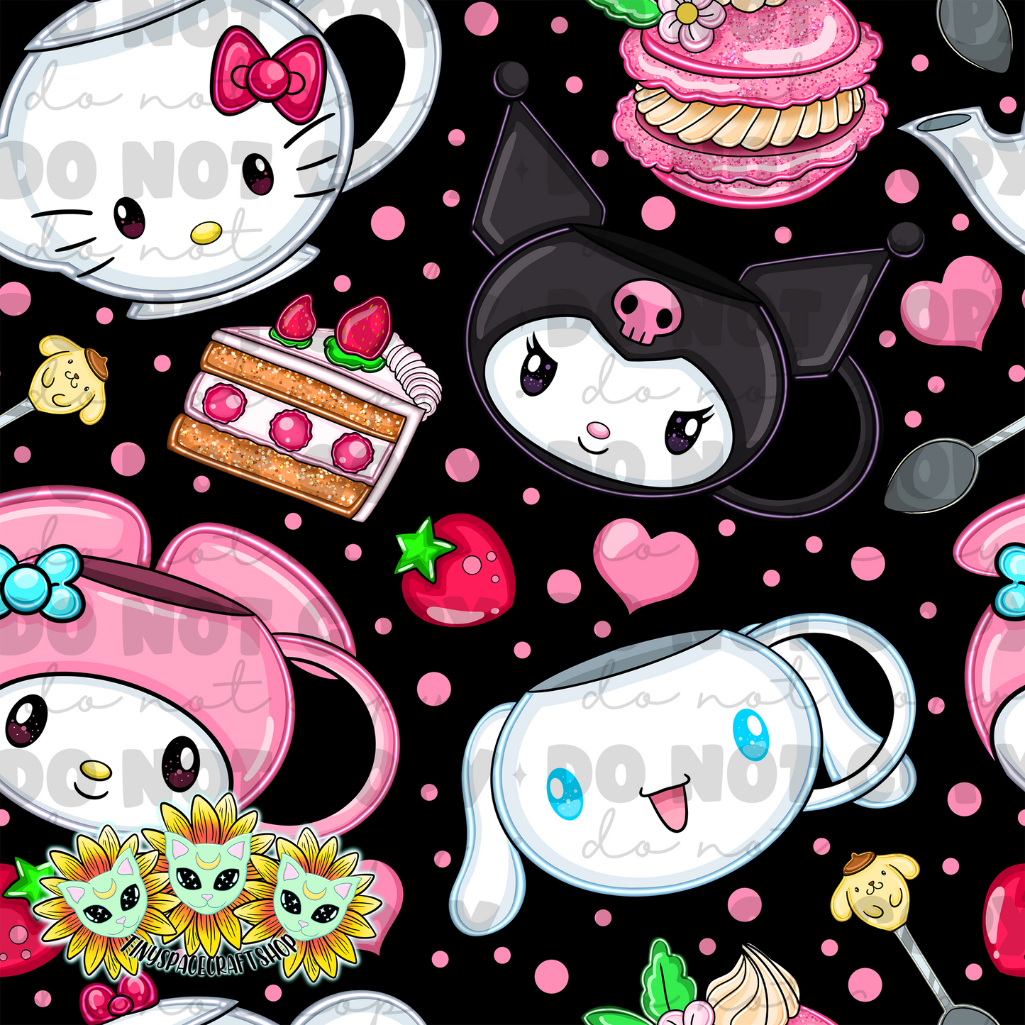 Kitty tea