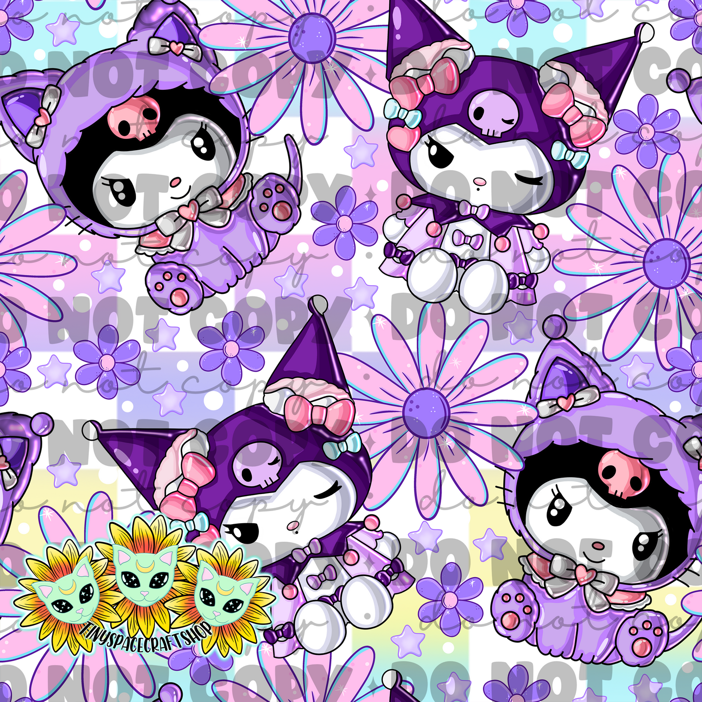 Floral Kur