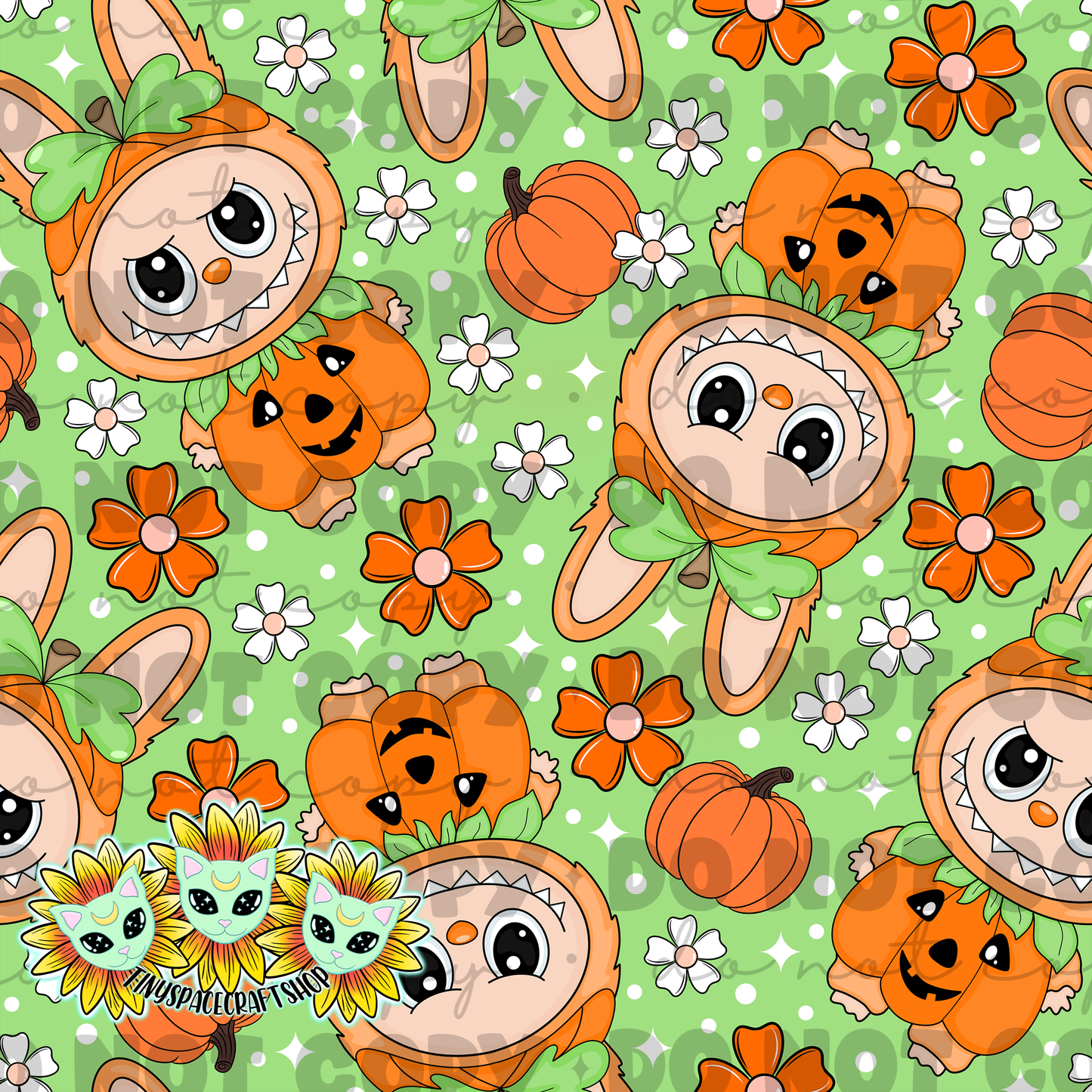 Pumpkin bubu