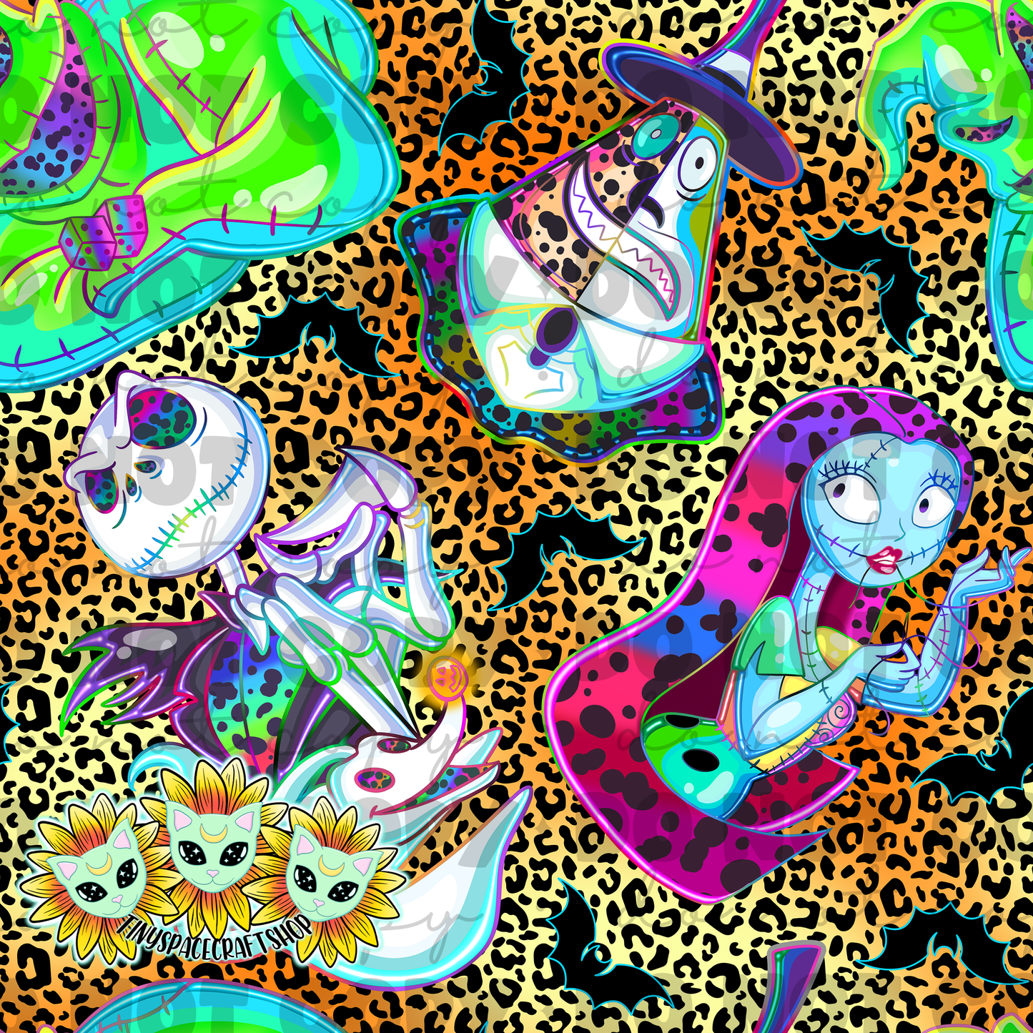 NBC leopard
