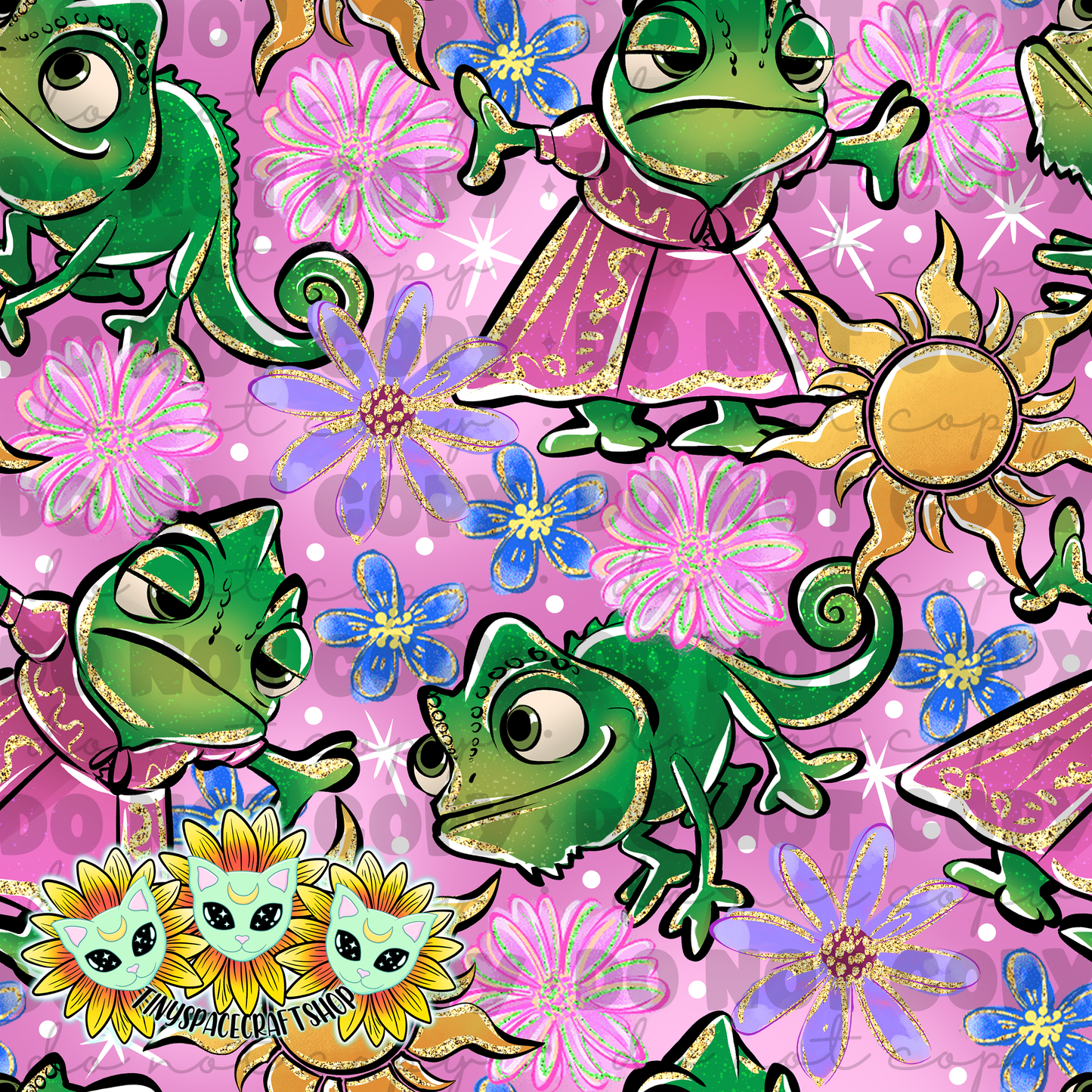 Sun lizard