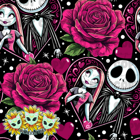 Nightmare roses