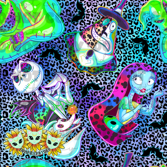 NBC leopard