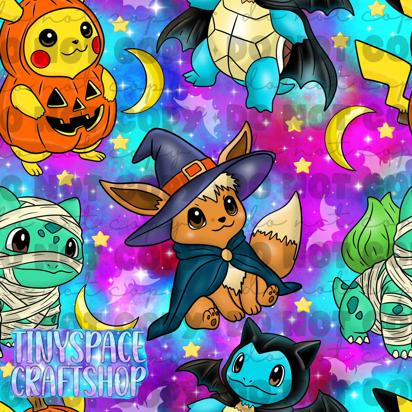 Halloween Poke