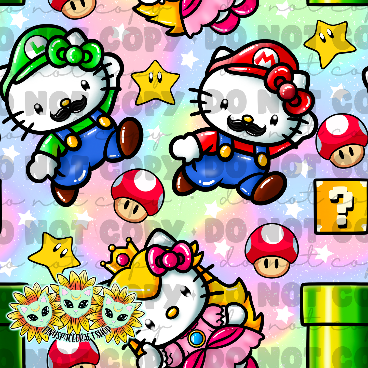 Cat Mario