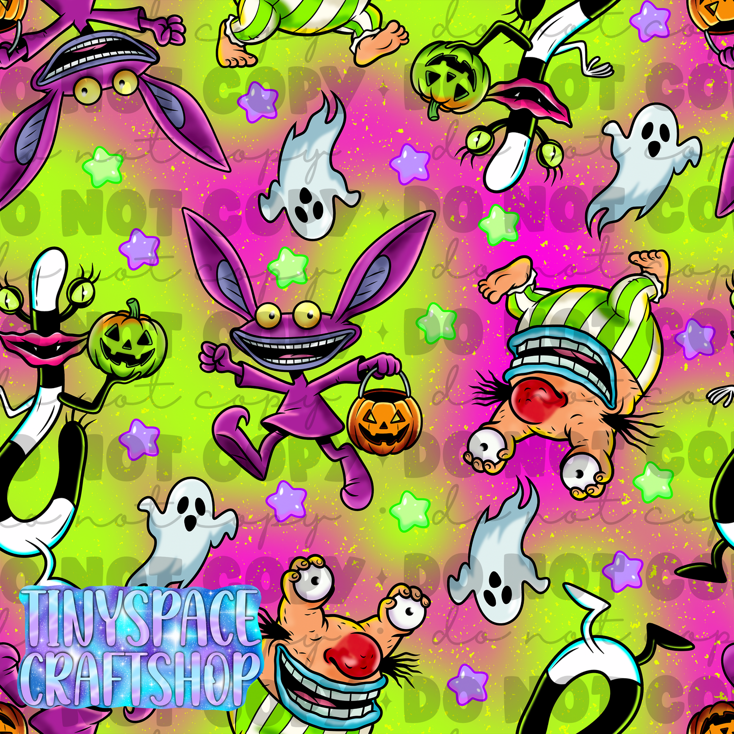 Halloween Monsters