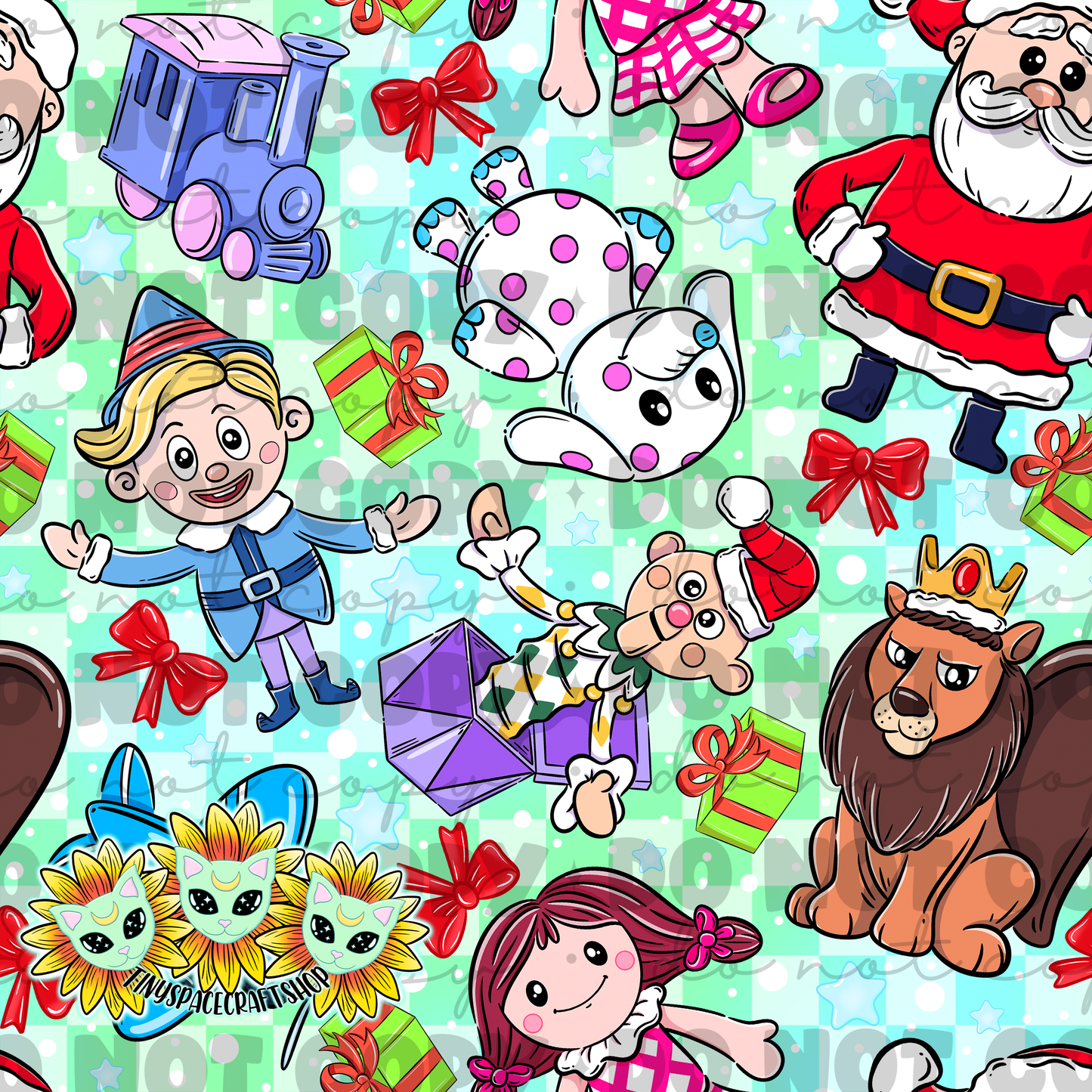 Christmas toys